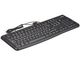 LOGITECH KEYBOARD K120 BLACK UK