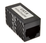 CAT6 RJ45 Coupler GIGABIT Joiner Socket to Socket Adapter