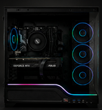 AMD 8400f, RTX 5070 Gaming PC (New, Ready to go)