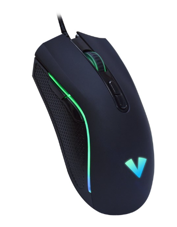 VIDA REBEL 2IN1 BLACK USB DESK KIT Keyboard Mouse Included Gaming QWERTY UK English5