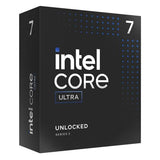 Intel Core Ultra 7 265K CPU, 1851, 5.5GHz Turbo, 20-Core, 125W (250W Turbo), 30MB Cache, Overclockable, Arrow Lake, NO HEATSINK/FAN