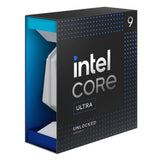 Intel Core Ultra 9 285K CPU, 1851, 5.7GHz Turbo, 24-Core, 125W (250W Turbo), 36MB Cache, Overclockable, Arrow Lake, NO HEATSINK/FAN