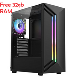 AMD Ryzen 5 4500, RTX 3050  GAMING PC (READY TO GO)