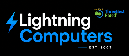 Pc File With Paper In Virtual Reality Ready PCs – Lightning Computers