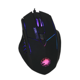 GameMax Tornado Gaming Mouse 7 colour Led