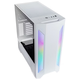 Lian Li Lancool II ARGB Midi-Tower Case - White