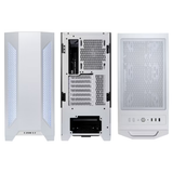 Lian Li Lancool II ARGB Midi-Tower Case - White