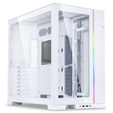 Lian Li O11D EVO Mid-Tower Case - White