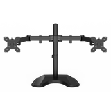 DM100 Dual Arm Desk Mount with Stand