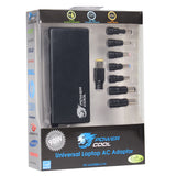 Powercool 90W 19V 4.74A Universal Laptop AC Adapter With 8 TIPS