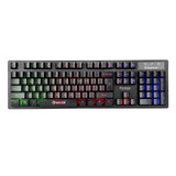 Marvo Scorpion K616A 3 Colour LED USB Gaming Keyboard