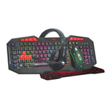 Marvo Scorpion CM375 4-in-1 Gaming Starter Kit