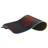 Marvo Scorpion MG08 RGB LED Medium Gaming Mouse Pad