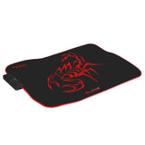 Marvo Scorpion MG08 RGB LED Medium Gaming Mouse Pad