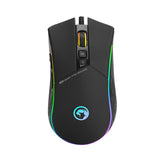 Marvo Scorpion M513 USB RGB LED Black Programmable Gaming Mouse