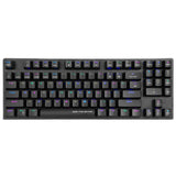 Marvo PRO KG934 TKL Form Factor RGB Mechanical Keyboard with Blue Switches