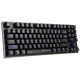 Marvo PRO KG934 TKL Form Factor RGB Mechanical Keyboard with Blue Switches