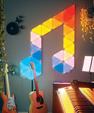 Nanoleaf Rhythm Music Syncing Smarter Kit - 9x Panels [Energy Class A+]