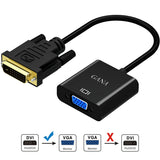 DVI-D to VGA Adaptor