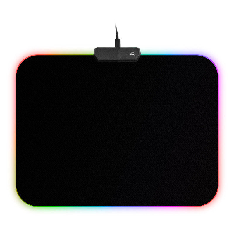 EG Soft Rubber RGB LED Backlit Mouse Mat (Small)