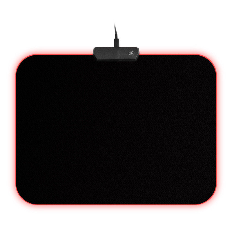 EG Soft Rubber RGB LED Backlit Mouse Mat (Small)