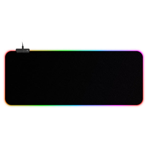 EG Soft Rubber RGB LED Backlit Mouse Mat (Large)