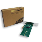 Maiwo M.2 PCIe 3.0 Adapter