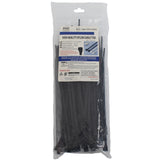 Evo Labs Black Cable Ties 200 x 4.4mm 100 Pack