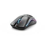 Glorious PC Gaming Race Model O- Wireless RGB Optical Gaming Mouse - Matte Black