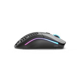 Glorious PC Gaming Race Model O- Wireless RGB Optical Gaming Mouse - Matte Black