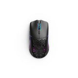 Glorious PC Gaming Race Model O- Wireless RGB Optical Gaming Mouse - Matte Black