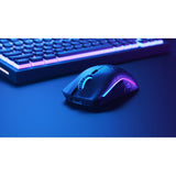 Glorious PC Gaming Race Model O- Wireless RGB Optical Gaming Mouse - Matte Black