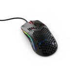 Glorious PC Gaming Race Model O- USB RGB Optical Gaming Mouse - Matte Black