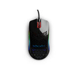 Glorious PC Gaming Race Model O- USB RGB Optical Gaming Mouse - Glossy Black