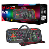 Marvo Scorpion CM375 4-in-1 Gaming Starter Kit