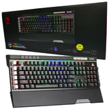 Marvo PRO KG965G RGB Full Size Multimedia Mechanical Gaming Keyboard