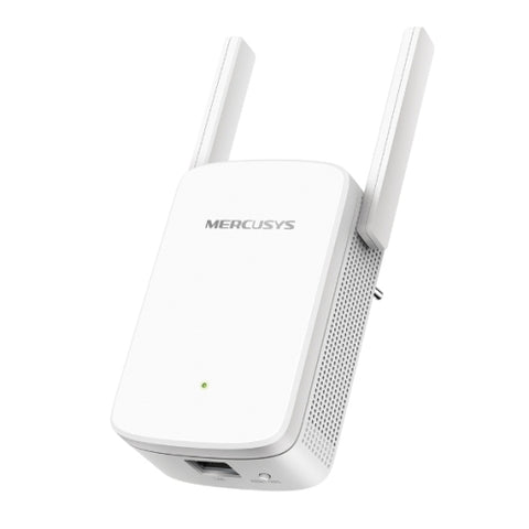 Mercusys (ME30) AC1200 (300+867) Dual Band WiFi Range Extender, 10/100 Port, AP Mode