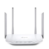 TP-LINK (Archer A5 V4), AC1200 (867+300) Wireless Dual Band 10/100 Cable Router, 4-Port, Access Point Mode