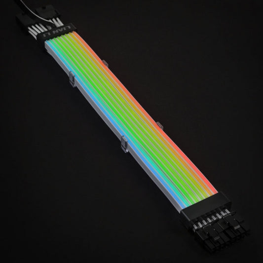 Lian Li STRIMER PLUS ADDRESSABLE RGB 8PIN PCIE VGA CABLE