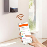 Wifi Smart Plug – PHIFO Smart Socket of Timer Switch Power, Voice Control and Smart Control from Anywhere (UK Plug)