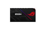 ASUS ROG Thor 850 W Platinum Power Supply Unit with Aura Sync and OLED Display