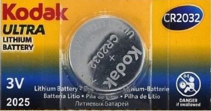 CMOS Battery CR2032 - Lightning Computers