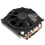 GameMax Gamma 300 Rainbow ARGB CPU Cooler Aura Sync 3 Pin