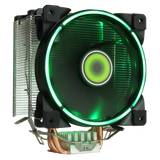 GameMax Gamma 500 Rainbow ARGB CPU Cooler Aura Sync