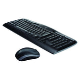 Logitech Wireless Combo MK330 UK layout