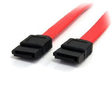 SATA to SATA Cable Serial ATA 45cm - Lightning Computers